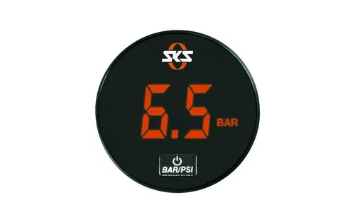Produktbild SKS Digitalmanometer 63mm für AIRMOTION 12.0 und AIR-X-PLORER DIGI 10.0