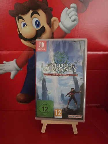 One Piece - Odyssey Deluxe Edition