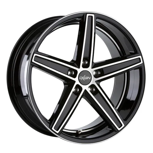 Oxigin Felgen 18 Concave 9.0x21 ET35 5x112 SWFP für Mercedes E-Klasse GLA GLC-Kl