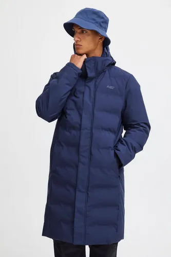 North Bend Steppjacke NBMarko M W-PRO 5.000 - Wasserdichte Funktionsjacke in Blau XL - Funktionsjacken mit W-PRO 5.000 wasserdichter Beschichtung, atmungsaktiv und ideal für Outdoor-Aktivitäten bei jedem Wetter.