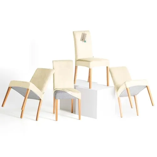 Schonbezüge Beige von RESTILO