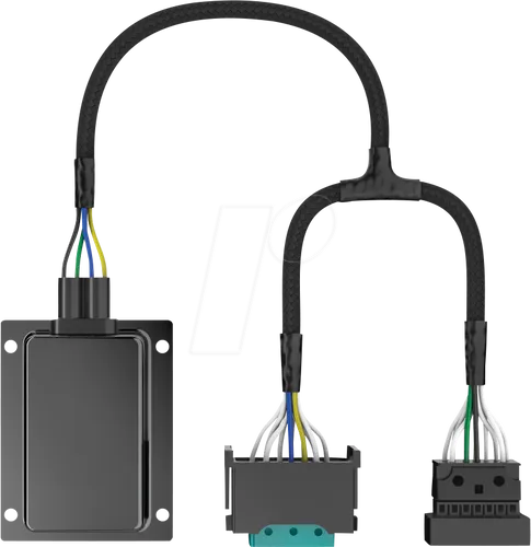 OSRAM LED CANBUS 3 LEDDRIVING 12V NIGHT BREAKER CONTROL ADAPTER - Autobeleuchtungen, innovativer LED Adapter für optimalen Lichtoutput und hohe Straßenzulassung, passend für Scheinwerfer und Standlicht