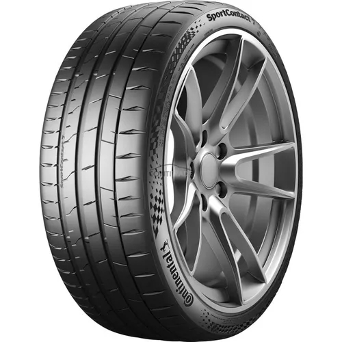 CONTINENTAL SportContact 7 225/35 ZR20 (90Y) XL Sommerreifen - Autoreifen mit hervorragendem Grip und optimaler Performance, ideal für sportliche Fahrten bis 300 km/h, Tragfähigkeit von bis zu 600 kg pro Reifen.