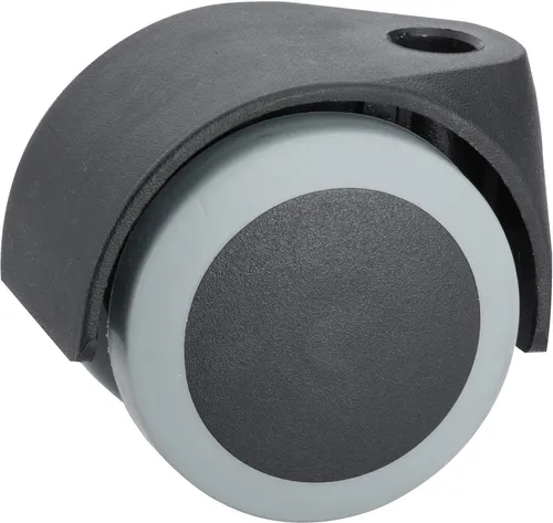 Doppelrolle Ø 50 mm – Robuste Laufrolle für vielseitige Anwendungen - Hochwertige Doppelrolle Ø 50 mm, ideal für Möbel oder Transportwagen. Langlebig und leichtgängig für müheloses Bewegen.