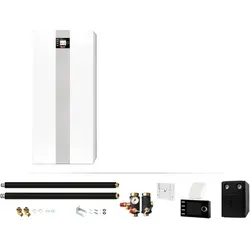 Wolf COB-2-20 B30 Öl-Brennwertkessel 20 kW, BM-2, Mischerkreis