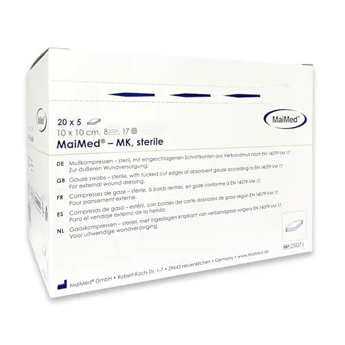 Kompressen von MaiMed