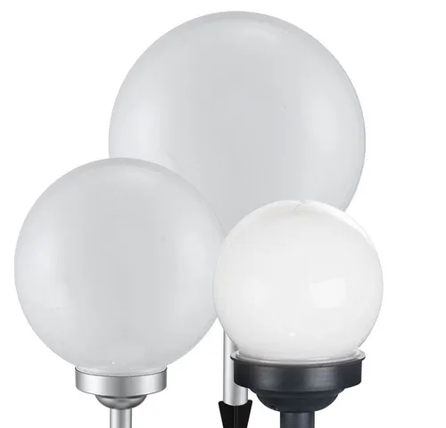 LED Solarleuchten 3er Set