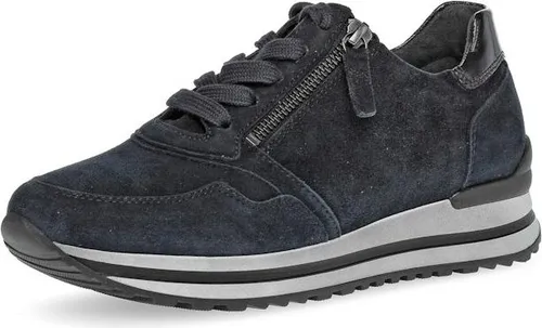 Gabor Sneaker Weite H in blau von Gabor