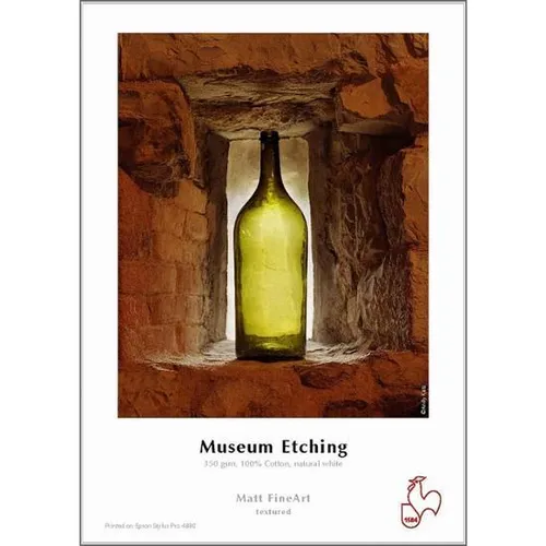 Hahnemühle Museum Etching 350 g/m² A3+ box 25Bl. Deckle Edge 10641721