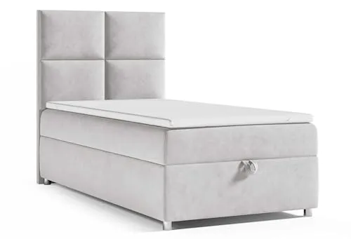 Trinity K2 Boxspringbett 100x200 von Best For Home