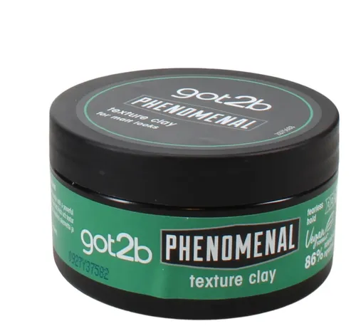 Schwarzkopf got2b Phenomenal Texture Clay 100ml