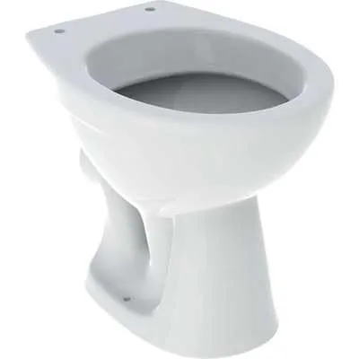 Stand-WC PARIS tief weiß von Keramag