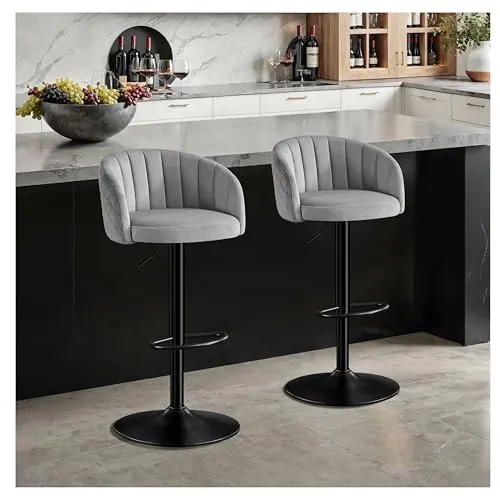 Hocker & Barhocker Grau von STOOLINK