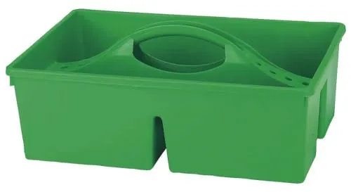 Covalliero Putzkasten offen, grün