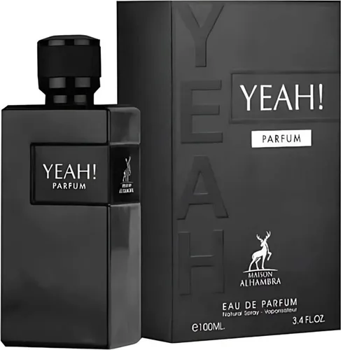 Maison Alhambra Yeah Man Parfum EDP M 100 ml von Maison Alhambra