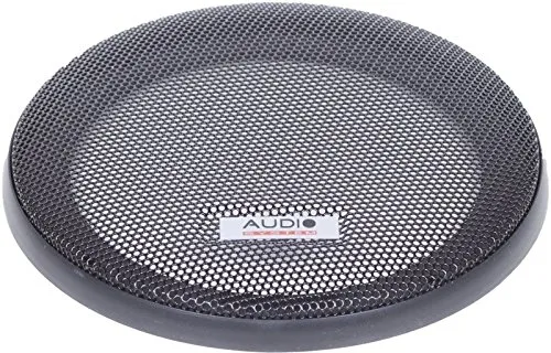 Audio System GI 100 (Paar) Lautsprechergitter 10cm schwarz