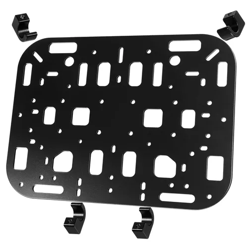 Montageplatte für Taschen Softbags