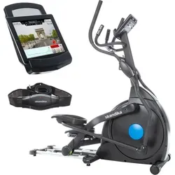 Skandika Crosstrainer Carbon Pro Champ Ellipsentrainer von Skandika