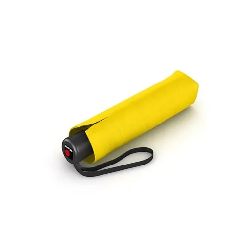 Knirps Regenschirm A.050 medium manual (sun) in gelb von Knirps
