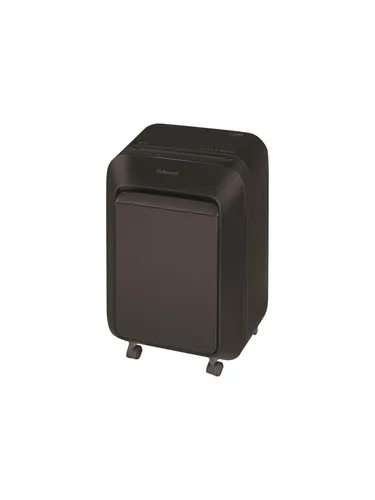Fellowes Powershred LX211 Aktenvernichter - Mikroschnitt-Aktenvernichter mit 2 x 12 mm Schnittgröße für höchste Sicherheit, ideal zum Schutz sensibler Daten.