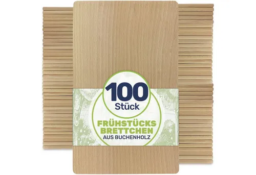 Gravidus Frühstücksbrettchen aus Buche von Gravidus