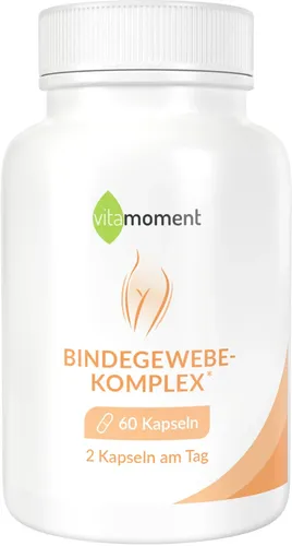 Bindegewebe-Komplex 60 Kapseln