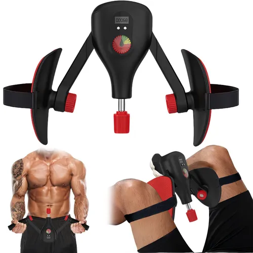 Oberschenkeltrainer für Zuhause – Multifunktionaler Po Trainer