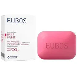 Eubos Fest rot mit frischem Duft von Eubos