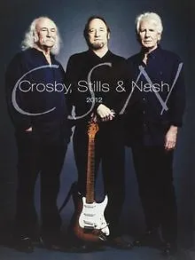 Produktbild CROSBY STILLS & NASH - CSN 2012 (3 DVD)
