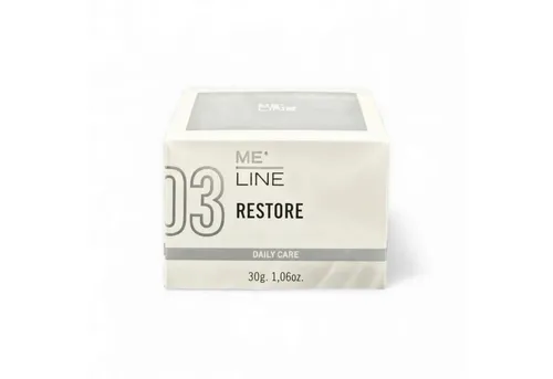 ME LINE® 03 Restore - Anti-Faltenprodukt - Anti-Faltenprodukt mit innovativer Formel zur Hautregeneration, ideal für eine jugendliche und strahlende Haut.