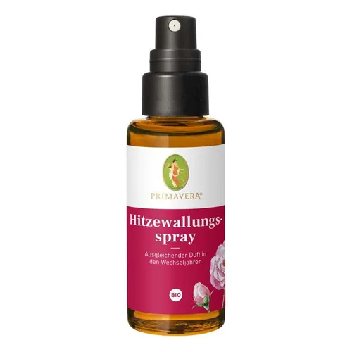Hitzewallungsspray 50ml | PRIMAVERA