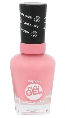 SALLY HANSEN ***Miracle*** Gel-Nagellack, 190 Pinky Rings, 14,7 ml, NEU !!!