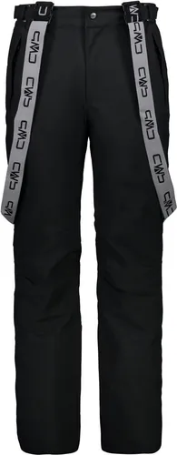 CMP - Elastischer Herren-Skioverall Schwarz 52