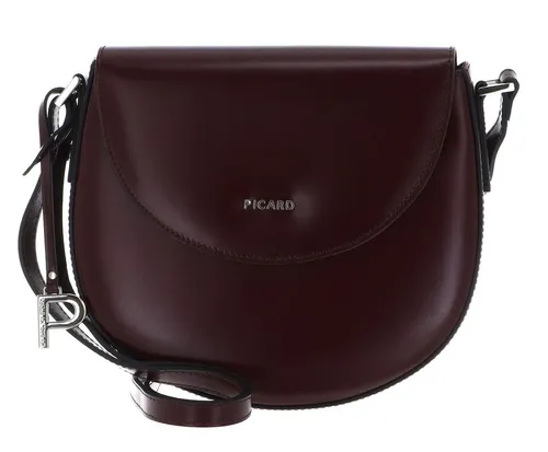 Picard Umhängetasche Crossbody Bag with Flap, aus echtem Rindsleder