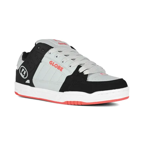 Globe Kipp Skateschuhe - Stahl/Schwarz von Globe