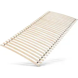 Beco Rollrost Quick 28 Premium Rollrost - Lattenrost mit Top Handling, bereits gerollt und fertig montiert - ideal für einfachen Transport und schnelle Einrichtung.