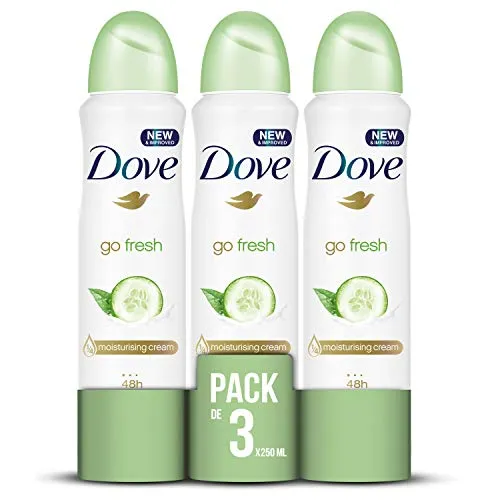 Dove Deodorants & Antitranspirante von Dove