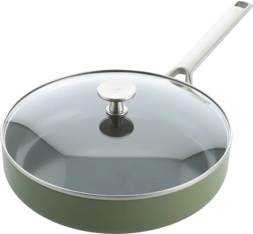 BK Sublime Schmorpfanne 28 cm Olive Green CC009077-001