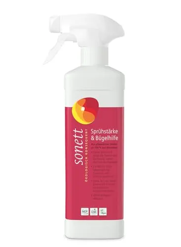 Sonett Bügelspray Sprühstärke 500ml