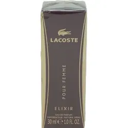 Produktbild Lacoste Elixir Eau de Parfum für Damen 30 ml