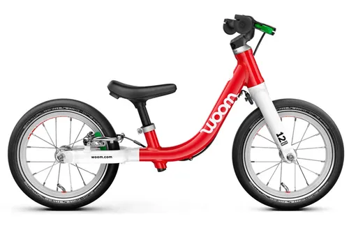 woom GO 1 (Gen. H) woom red von WOOM