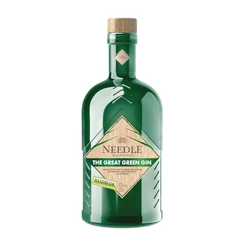 Needle The Great Green Gin