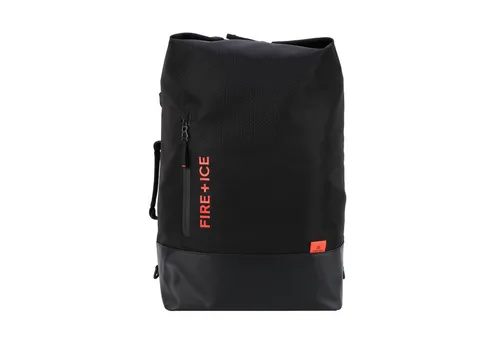Bogner Fire + Ice Reisetasche Park City Yuki in schwarz von Fire + Ice