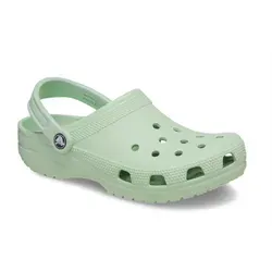 crocs Sandalen CLASSIC CLOG Pantoletten - Leicht & Wasserabweisend - Clogs von Crocs, besonders leicht und wasserabweisend. Ideal für Freizeit und Alltag, mit flexiblem Fersenriemen und optimaler Atmungsaktivität.