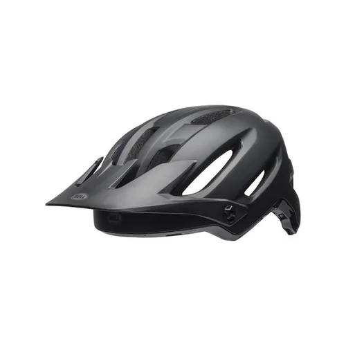 Bell 4Forty MTB-Helm XL - Schwarz - Fahrradhelm mit Fusion In-Mold Polycarbonat-Schale, 15 Belüftungsöffnungen und leichtem Design (324 g in Größe M) für optimalen Komfort beim MTB-Fahren.