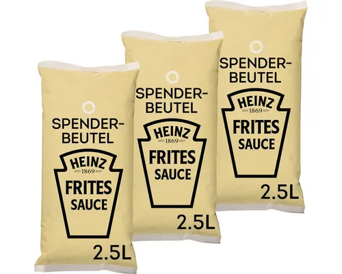 Mayonnaise von Heinz