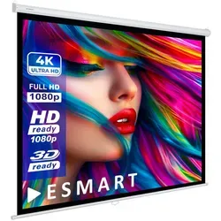 ESMART Economy EXR Rolloleinwand