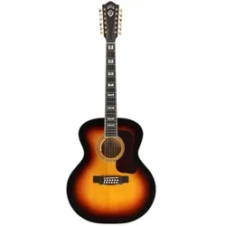 Guild F-512E Maple ATB - Westerngitarre