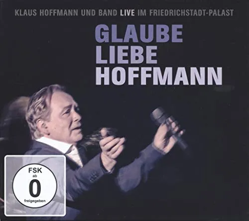 Glaube Liebe Hoffmann - Emotionale Klänge - Liedermacher, berührende Texte und Melodien, die das Herz öffnen und zum Nachdenken anregen.