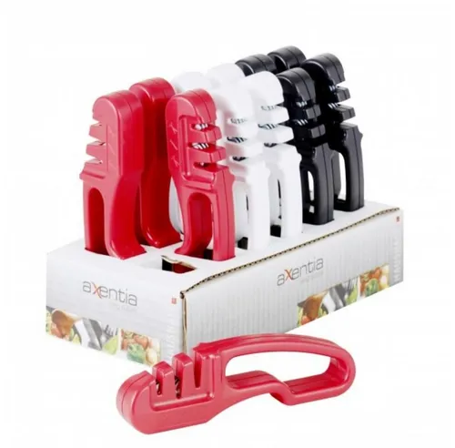 axentia Messerschärfer Messer- und Scherenschärfer 205010